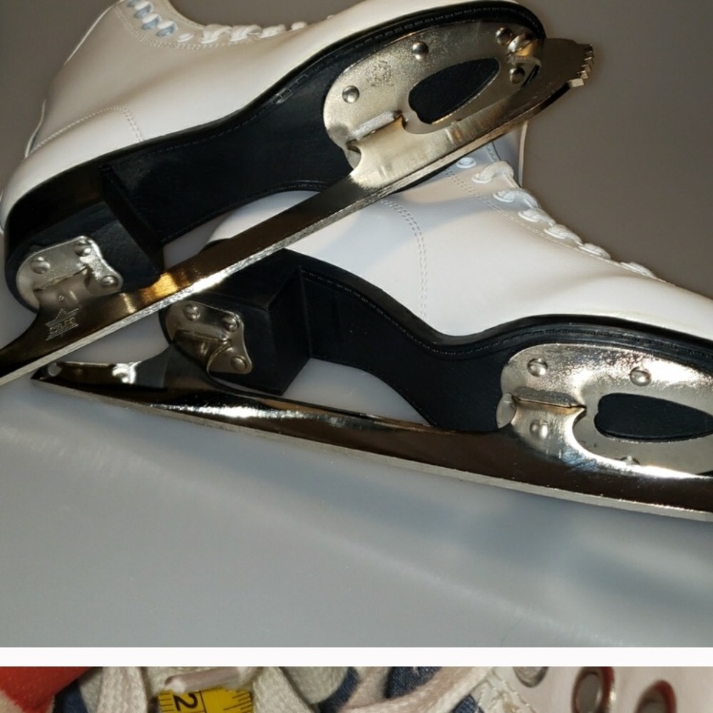 Ice skates